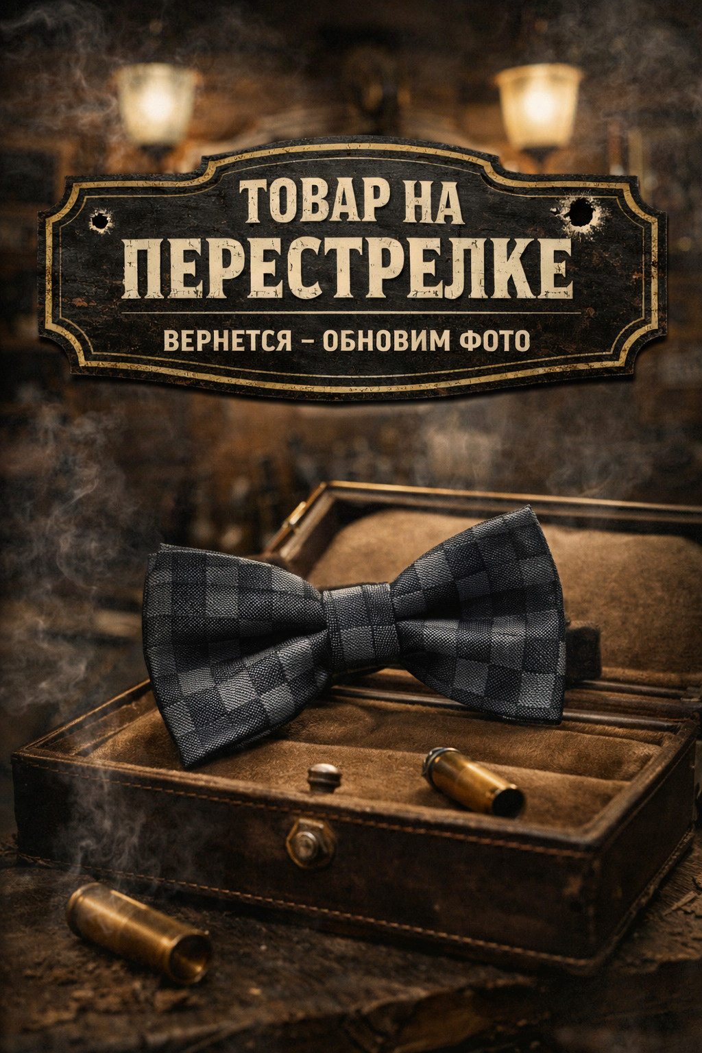 Бабочка бордовая большая | А024